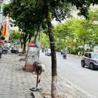 Bán nhà mặt ngõ Nguyễn Phong Sắc dt100m2, mặt tiền 6m Quận Cầu Giấy.