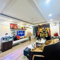 bán chung cư Đại Kim Building 105m 3 ngủ tầng trung