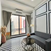 Cho Thuê Ccmn đẹp 100% thoáng sáng ngõ 82 Kim Mã, Ba Đình