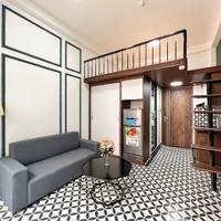 Cho Thuê Ccmn đẹp 100% thoáng sáng ngõ 82 Kim Mã, Ba Đình