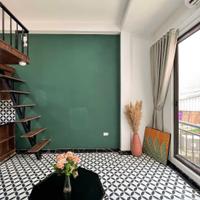 Cho Thuê Ccmn đẹp 100% thoáng sáng ngõ 82 Kim Mã, Ba Đình