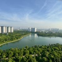 Bán căn hộ View Hồ 2Pn giá chỉ 3,3 tỷ tại Thanh Hà-Hà Đông.