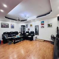 Bán Nhà Lạc Long Quân 64m, 4 tầng, 2 thoáng, tiện ích bàn ngàn!