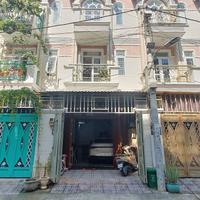 Bán nhà Hẻm Ô Tô Tránh Đường Quốc Lộ 13 Xây 4 Tầng Đúc BTCT Ngay Khu Hồng Long Chỉ 7,5 Tỷ