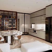 Bán nhà đẹp Đặng Vũ Hỷ- Xóm Lò Dân xây- Full Nội thất Oto 65m 5 tầng- 2 thoáng nhỉnh 7 tỷ(TL)