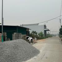 Bán đất liên thôn Đồng Cả ô tô tránh, Tân Dân, Phú Xuyên