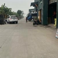 Bán đất liên thôn Đồng Cả ô tô tránh, Tân Dân, Phú Xuyên