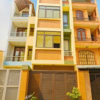Bán nhà mặt tiền kinh doanh CHDV - Nguyễn Thanh Tuyền Tân Bình – 5 tầng – 96m2 – thang máy – PCCC