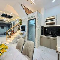 Nhà HXH Đường Nguyễn Văn Khối - Phường Thông Tây Hội (P.9-GV)