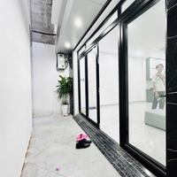 SIÊU PHẨM 6 TẦNG THANG MÁY - NHÀ MỚI KÍNH COONG - LÕI BA ĐÌNH - VỊ TRÍ QUÁ ĐẸP _39/43M2