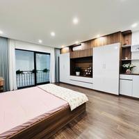 SIÊU PHẨM 6 TẦNG THANG MÁY - NHÀ MỚI KÍNH COONG - LÕI BA ĐÌNH - VỊ TRÍ QUÁ ĐẸP _39/43M2