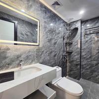 SIÊU PHẨM 6 TẦNG THANG MÁY - NHÀ MỚI KÍNH COONG - LÕI BA ĐÌNH - VỊ TRÍ QUÁ ĐẸP _39/43M2