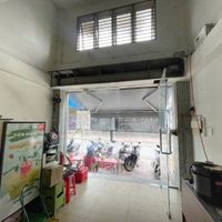 Nhà mặt tiền kinh doanh sầm uất Bông Sao P5 Q8