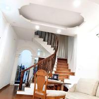 NHÀ ĐẸP QUẬN 8 4 TẦNG ÂU DƯƠNG LÂN HẺM XE HƠI 4 X15M CHỈ 6.X TỶ