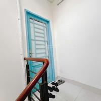 NHÀ ĐẸP QUẬN 8 4 TẦNG ÂU DƯƠNG LÂN HẺM XE HƠI 4 X15M CHỈ 6.X TỶ