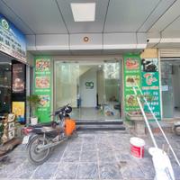 SIÊU PHẨM - Trịnh Đình Cửu – KĐT Định Công  dt 32.4m² – phân lô, vỉa hè rộng, KD đỉnh