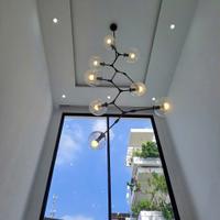 NHÀ 5 TẦNG BTCT ĐƯỜNG TRẦN HƯNG ĐẠO - QUẬN 1 - DT 56M2 - HẺM XE TẢI - ĐANG CHO THUÊ 22TR/THÁNG -