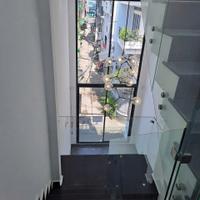 NHÀ 5 TẦNG BTCT ĐƯỜNG TRẦN HƯNG ĐẠO - QUẬN 1 - DT 56M2 - HẺM XE TẢI - ĐANG CHO THUÊ 22TR/THÁNG -