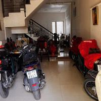 Mặt tiền nội bộ Cao Lỗ P4 Q8 / 4m x 20m / 4 tầng BTCT / 15tỷ thương lượng