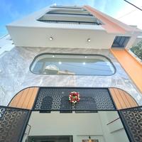 BÁN TOÀ CHDV PHẠM VĂN BẠCH, P12, GÒ VẤP, 108M2, 16PN, 6 TẦNG, HẺM 8M, 21 TỶ 9