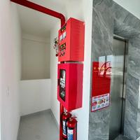 BÁN TOÀ CHDV PHẠM VĂN BẠCH, P12, GÒ VẤP, 108M2, 16PN, 6 TẦNG, HẺM 8M, 21 TỶ 9