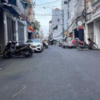 BÁN NHÀ ĐẸP – NGUYỄN ĐÌNH CHIỂU, QUẬN 3 – KHU HAI CHIỀU, NGAY CHỢ BÀN CỜ – ĐƯỜNG Ô TÔ 10M TRÁNH