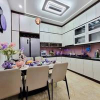 BÁN NHÀ GIA QUẤT LONG BIÊN,OTO ĐỖ CỬA,KINH DOANH,DÂN XÂY,NỞ HẬU,42M