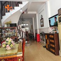 Bán Nhà Đúc Kiên Cố 4x16m – P13 Q8, Hẻm 3m, Gần MT – Giá Tốt!