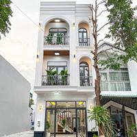 BÁN NHÀ 1 TRỆT 2 LẦU – TRỤC ĐƯỜNG PHAN HỒ VĂN CỐNG, THỦ DẦU MỘT