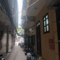 BÁN NHÀ XÃ ĐÀN ĐỐNG ĐA 6 TẦNG THOÁNG SÁNG Ô TÔ ĐỖ CỬA 10M RA PHỐ 31M 8,6 TỶ