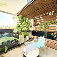 GIÁP PHAN ĐĂNG LƯU - 5 TẦNG VUÔNG ĐẸP - Ô TÔ VÀO NHÀ - CHỈ HƠN 10 TỶ (TL)