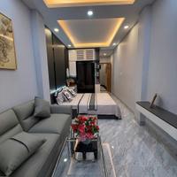 SIÊU PHẨM 5 TẦNG HXH NGAY TRUNG TÂM Q.10, SÁT BÊN KHU CC CAO CẤP HÀ ĐÔ - THANG MÁY XỊN -