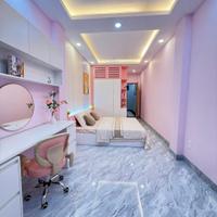 SIÊU PHẨM 5 TẦNG HXH NGAY TRUNG TÂM Q.10, SÁT BÊN KHU CC CAO CẤP HÀ ĐÔ - THANG MÁY XỊN -