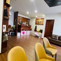 bán căn hộ chung cư cầu giấy 90m 2 ngủ 2 wc giá 7,98 tỷ ô tô đỗ chân tòa