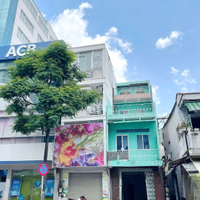 Nhà MT 4m×17,8m - 77m2 Nguyễn Biểu Q5, Giá : 26,3 Tỉ (TL)