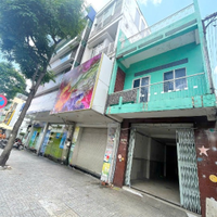 Nhà MT 4m×17,8m - 77m2 Nguyễn Biểu Q5, Giá : 26,3 Tỉ (TL)