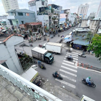 Nhà MT 4m×17,8m - 77m2 Nguyễn Biểu Q5, Giá : 26,3 Tỉ (TL)