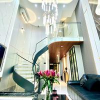 68m2, BÁN GẤP NHÀ LUXURY 6 TẦNG, HẺM 7M, NGUYỄN VĂN LƯỢNG, P16 GÒ VÁP, 13 TỶ TL