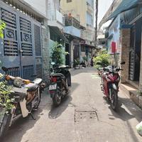 Nhà 4,4mx18m - 3 lầu - Bình Đông - P13 - Giá : 8.5 Tỉ (TL)