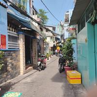 Nhà 4,4mx18m - 3 lầu - Bình Đông - P13 - Giá : 8.5 Tỉ (TL)