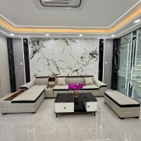 NHÀ 5 TẦNG SIÊU ĐẸP – HẺM XE TẢI – 7 PN – 107M² – TÂN CHÁNH HIỆP Q12
 GIÁ CHỈ 8.5 TỶ (TL)