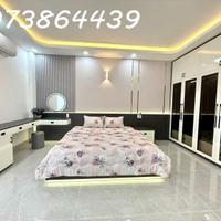 NHÀ 5 TẦNG SIÊU ĐẸP – HẺM XE TẢI – 7 PN – 107M² – TÂN CHÁNH HIỆP Q12
 GIÁ CHỈ 8.5 TỶ (TL)