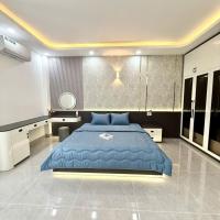 NHÀ 5 TẦNG SIÊU ĐẸP – HẺM XE TẢI – 7 PN – 107M² – TÂN CHÁNH HIỆP Q12
 GIÁ CHỈ 8.5 TỶ (TL)