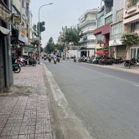 Bán nhà Mặt tiền Trần Huy Liệu - gần Hoàng Văn Thụ, 10,7x14m, 2 Tầng cũ, tiện xây, 32 tỷ.