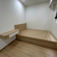 Nhà hẻm thông thoáng Thống Nhất - 1 trệt 1 lầu đúc - Full nội thất - Giá 2.9 tỷ