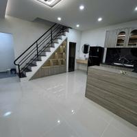 Nhà hẻm thông thoáng Thống Nhất - 1 trệt 1 lầu đúc - Full nội thất - Giá 2.9 tỷ