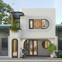 Nhà hẻm thông thoáng Thống Nhất - 1 trệt 1 lầu đúc - Full nội thất - Giá 2.9 tỷ