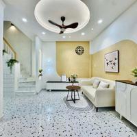 NHÀ PHỐ THIẾT KẾ HIỆN ĐẠI – FULL NỘI THẤT CAO CẤP – ĐẲNG CẤP Ở THẬT