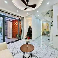 NHÀ PHỐ THIẾT KẾ HIỆN ĐẠI – FULL NỘI THẤT CAO CẤP – ĐẲNG CẤP Ở THẬT