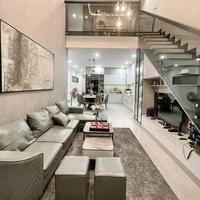 NHÀ LẦU XÂY MỚI – TRUNG TÂM – ĐỦ TIỆN ÍCH – GIÁ CHỈ 600 TRIỆU